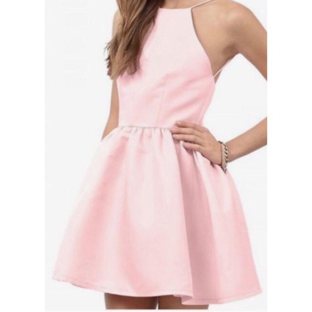 NWT Halter Party Dress //